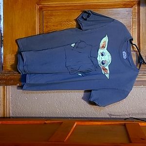 Baby Yoda shirt
